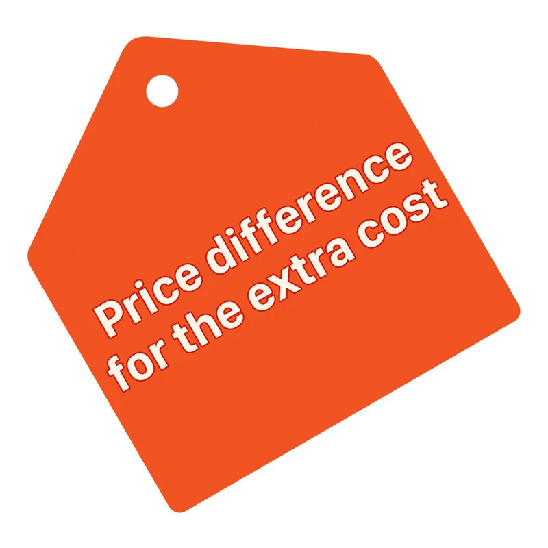 

Для запасных частей, разницы в цене, дополнительной стоимости или индивидуального заказа