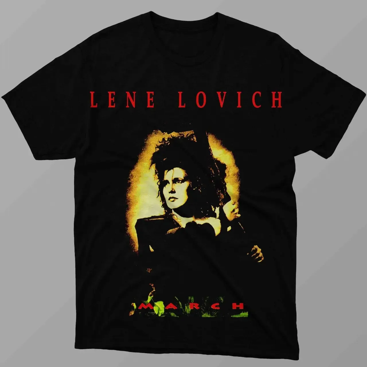 Футболка Lene Lovich