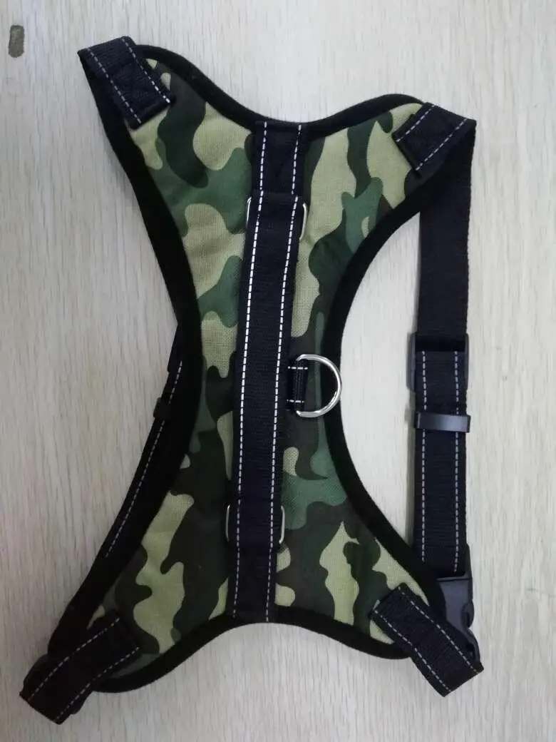 

Pet Dog Harness Pet Walking Vest Walk Out Hand Strap Collar Adjustable Chest Strip Perfect For Hiking Tracking Hunting pet pet