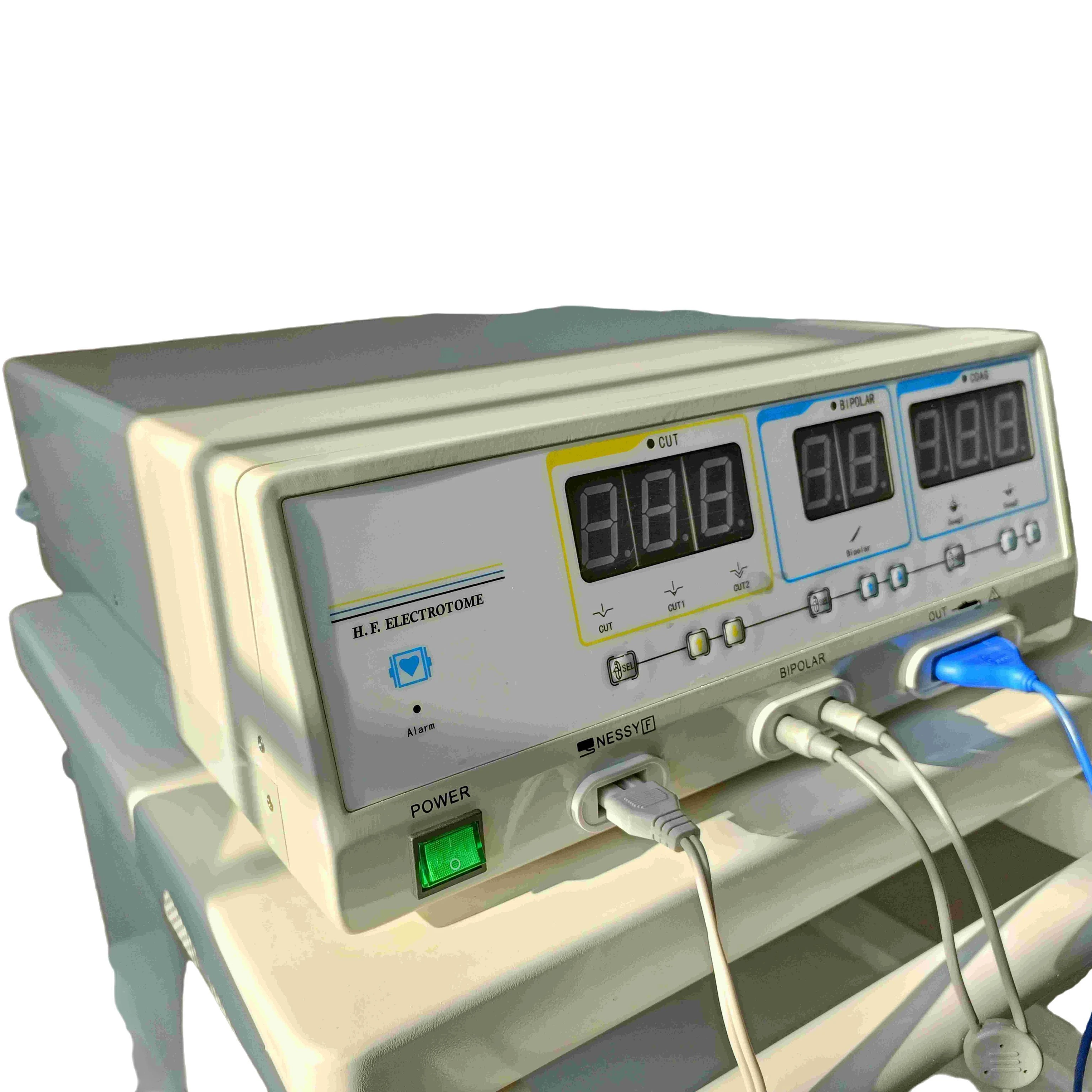 Электрохирургический аппарат Медицинская электрокаутерная машина Портативная