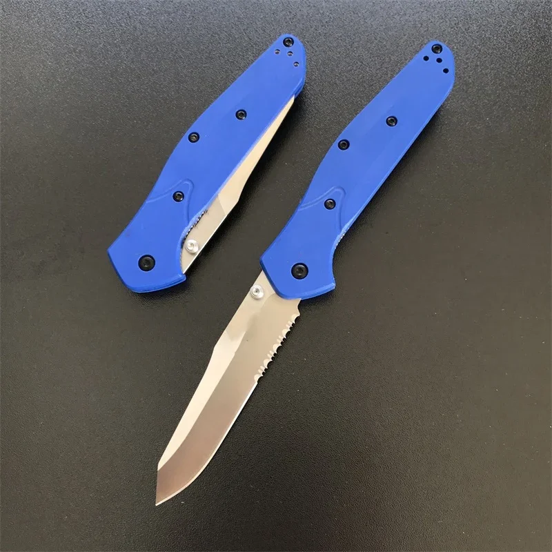 Многофункциональный складной нож BM 940 Adventure Arsenal для улицы кемпинга EDC и защиты