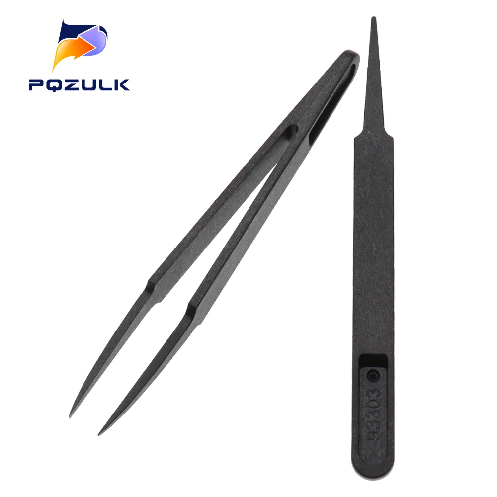 

Пластиковые антистатические плоскогубцы PQZULK 93303