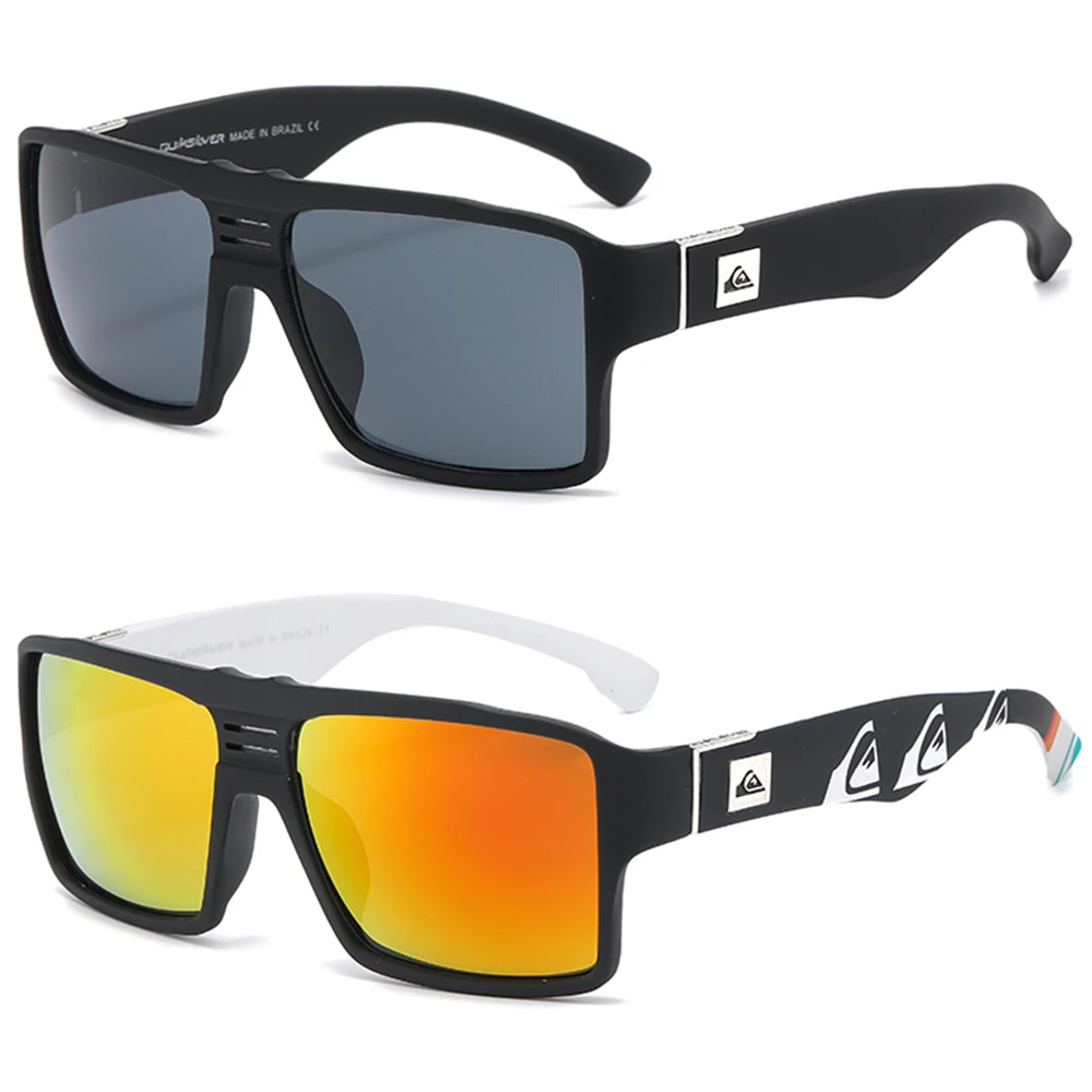 

Fashion Sunglasse Men Women Outdoor Large Frame Oversized Sports Goggle Wholesale Beach Sun Glasses Colorful UV400