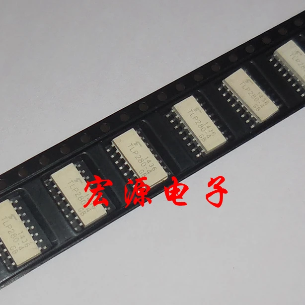 

10Pcs~50Pcs Original TLP280-4GB SOP-16 TLP280-4