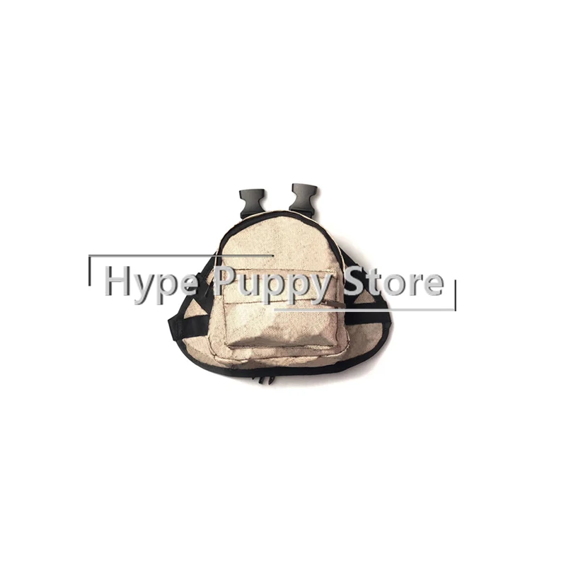 

Fashion Pet Dog Backpack for Small Dogs Pomeranian Harness for Chihuahua Backpack School Bag Harness for Pug LC0218