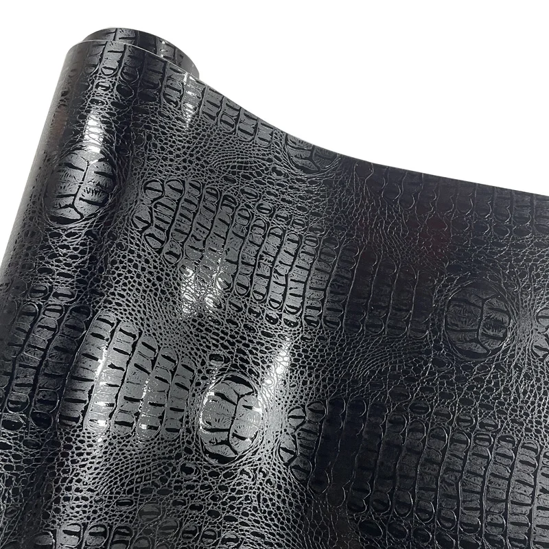 

Виниловая Пленка С Искусственным Рисунком Под Кожу Крокодила, Самоклеящаяся