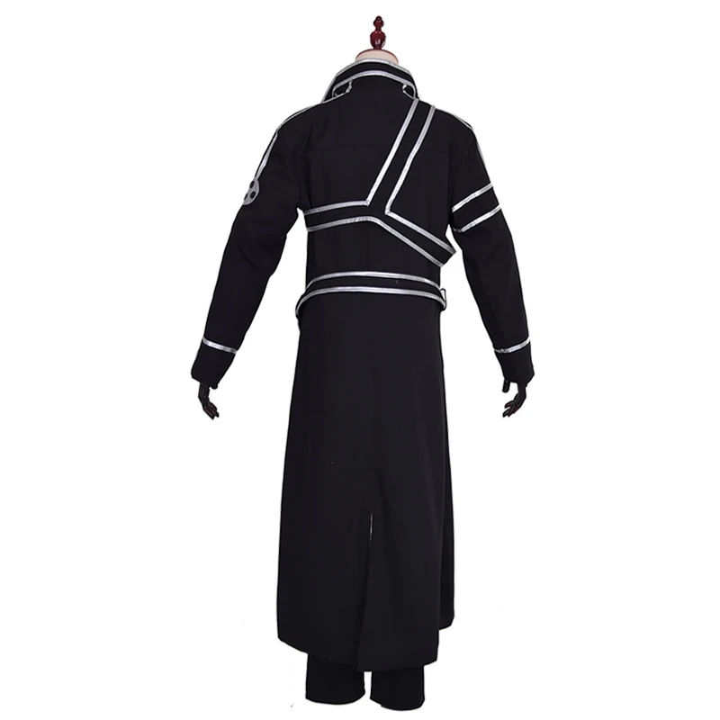 Костюм для косплея из аниме мастера меча онлайн |