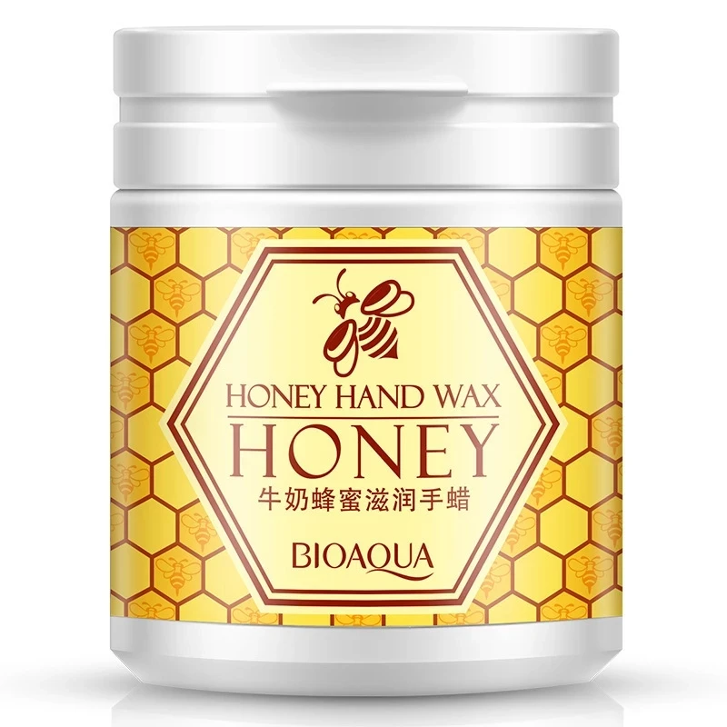 Воск для рук отбеливающая Увлажняющая восстанавливающая отшелушивающая мозолей