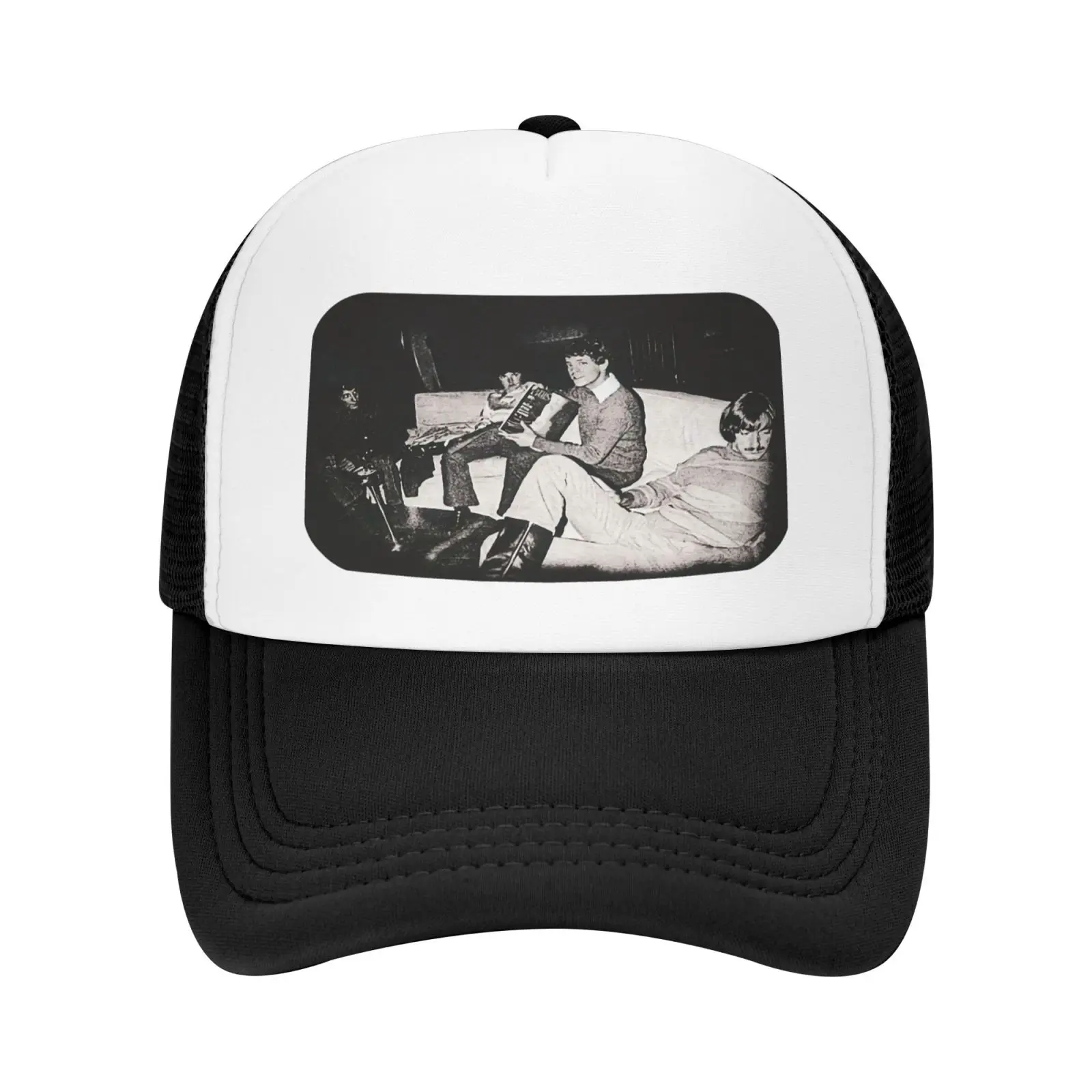 

Velvet Underground Eponymous Official Us Cap Designer Hat Beret Balaclava Hats For Men Hip Hop Hats Hip Hop Summer Wool Beanie