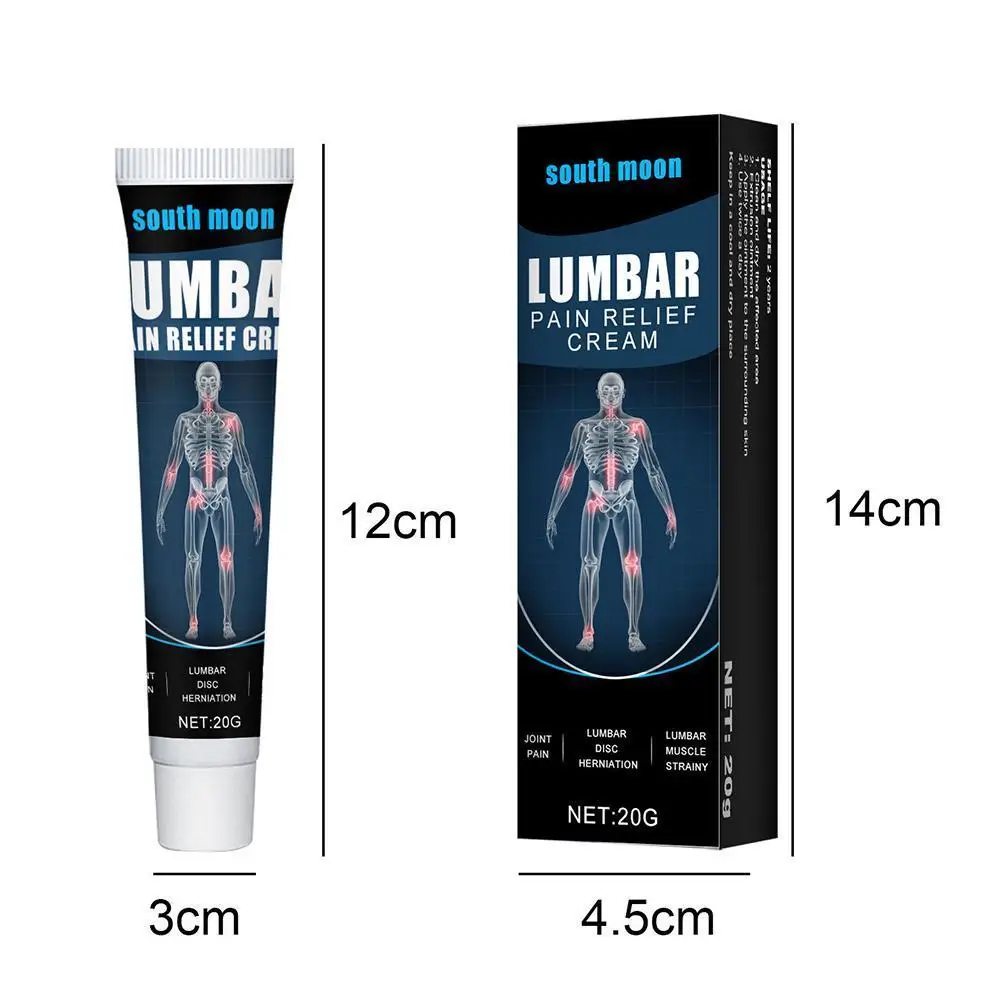 Крем для растяжения поясничных мышц крем поясничного сухожилия большого пальца