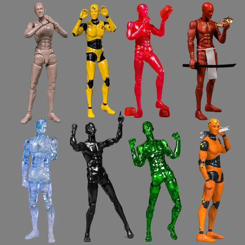 Testman Toy Dolls