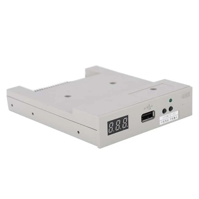 

USB-эмулятор дисков для вышивальной машины Tajima BARUDAN, 3,5 дюйма, 72 КБ