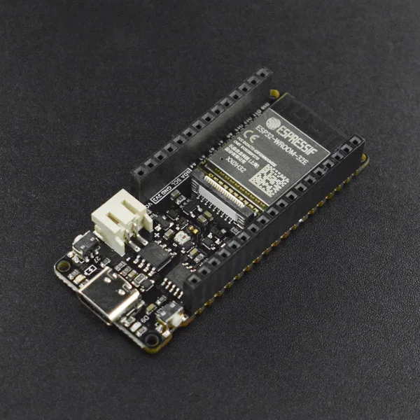 

[Pre-soldered motherboard] DFRobot FireBeetle 2 ESP32-E Development Board IoT Module Accessories