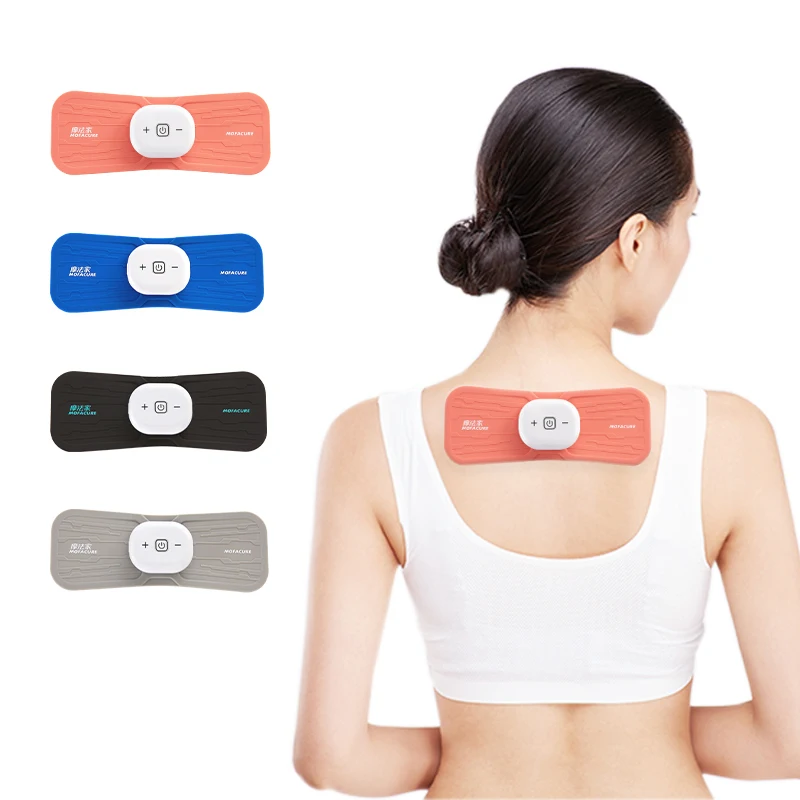 

Neck Massage Therapy Wireless Muscle Stimulator Physical Therapy Pulse Massager EMS Pulse Massager