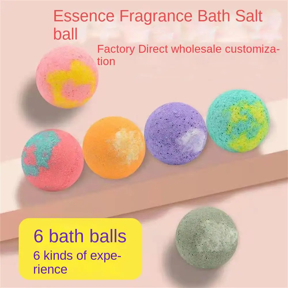 

Bubble Bath Ball Bath Salt Ball Shengaitang Herbal Essential Oil Bath Ball Moxa Foot Bath Ball Whole Body Bath Ball