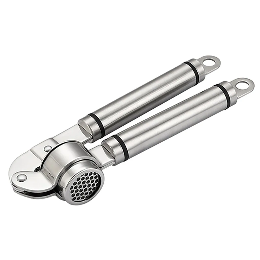 

Инструмент, измельчитель, стальной кухонный пресс для чеснока