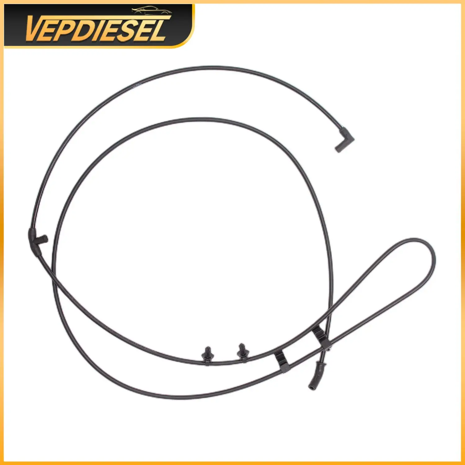 Шланг омывателя лобового стекла для Jeep Grand Cherokee Durango 2011-2015 55079200AD 1 шт.