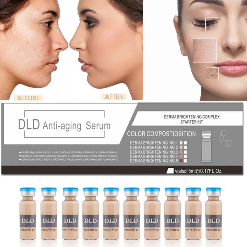 

Корейская косметика BB крем, сыворотка, Жидкая основа для макияжа, отбеливающий крем, косметический крем, основа для макияжа мезотерапией