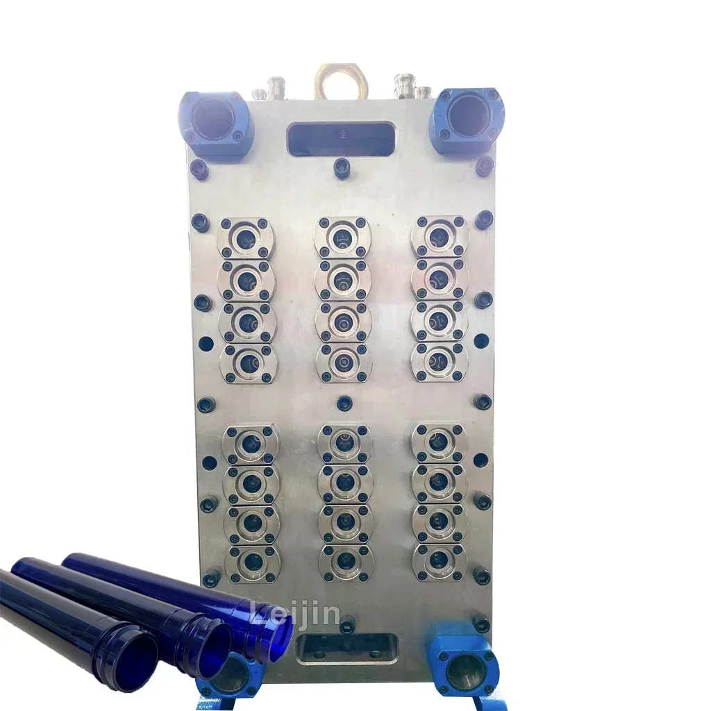 Пресс-форма для пластиковых бутылок