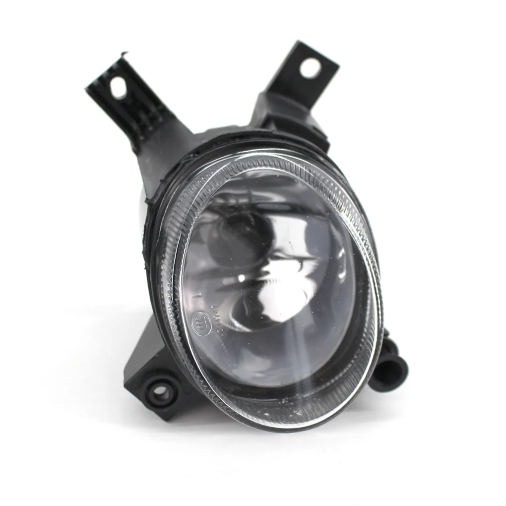 

For Audi A4 B7 05-08 Audi A3 04-13 Left Side Clear Glass Lens Car Foglight Housing without Bulbs 8E0 941 699C