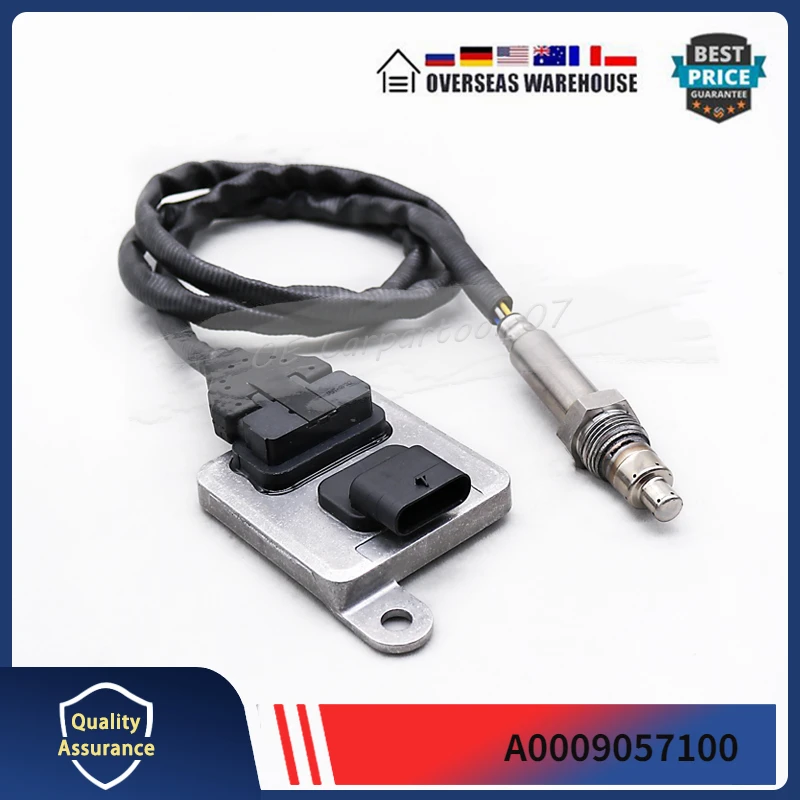 

A0009057100 датчик оксида азота NOx подходит для Mercedes-Benz W221 ML320 ML350 S350 GL350 Новинка 1 шт. A0009053603