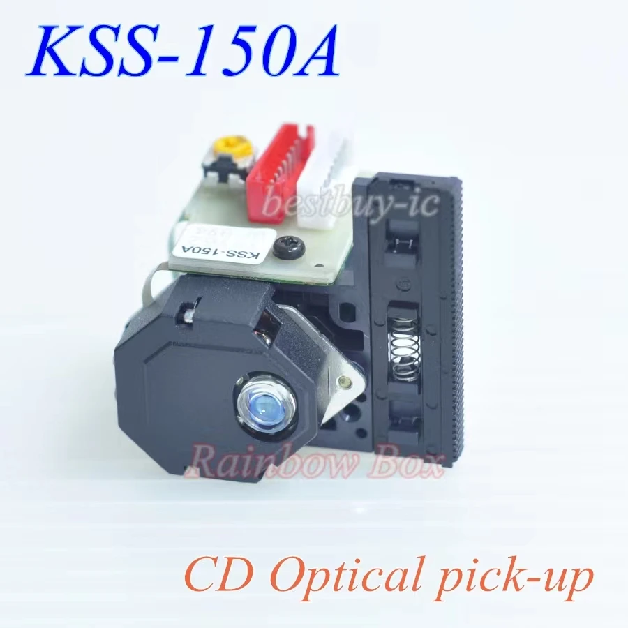

2PCS Original New KSS150A KSS-150A KSS 150A CD Optical Laser Pickup DX-M100 XC-005