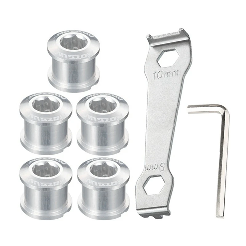 MOTSUV горный велосипедный диск гвоздь односкоростная звездочка цветной зубчатый