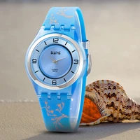 berny casual quartz watch women fashion wristwatch waterproof japan mov%e2%80%99t miyota 2035 rubber ultra thin bracelet lady watch 2022