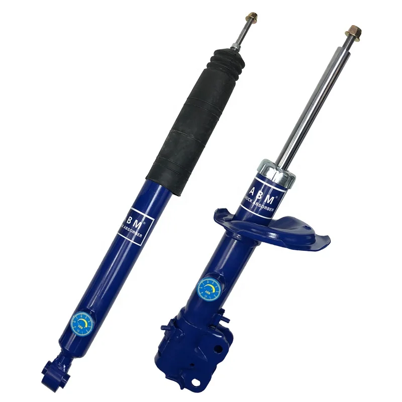 

Model 3, Model Y Coilover Suspension adjustable Shock Absorbers manufacturer price for