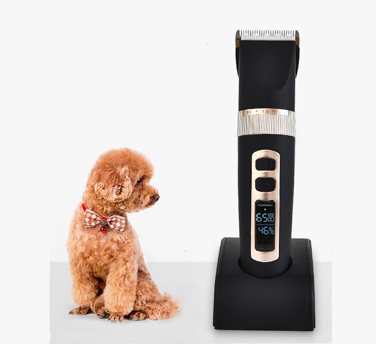 

Home Use Groooming Tool Electric Pet Hair Shaver, Pet Hair Nail Grinder, Dog Nail Grinder