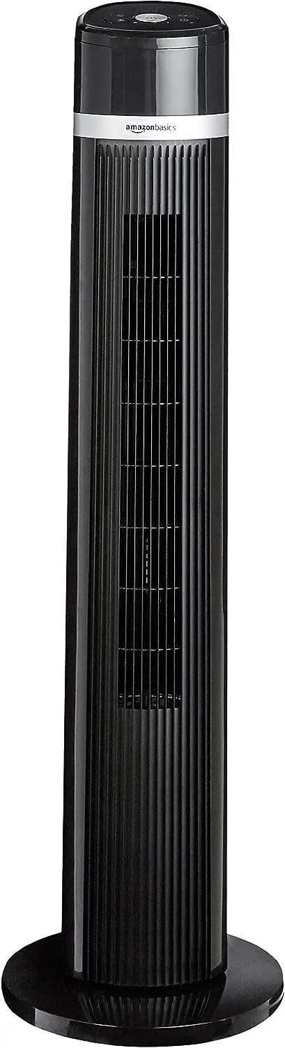 

Oscillating 3 Speed Fan with Remote