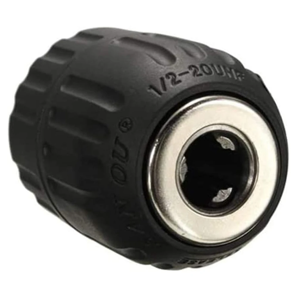 Бесключевой сверлильный патрон 2-13 мм с адаптером хвостовика SDS Plus быстросменный