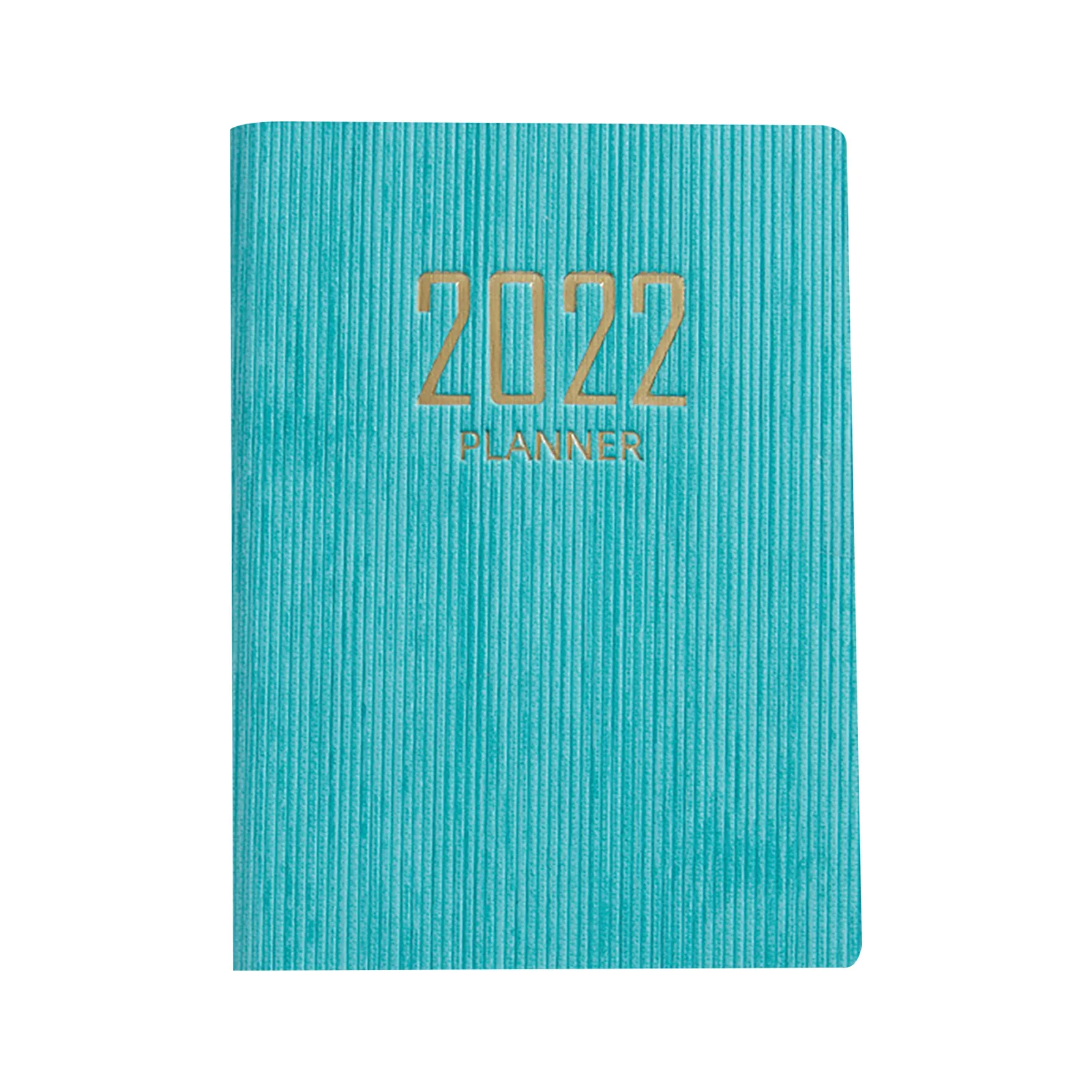 

Business Artificial Leather For Meeting Planner Notebook Daily Agenda 50 Sheets Practical Simple Style Journal Birthday Gift