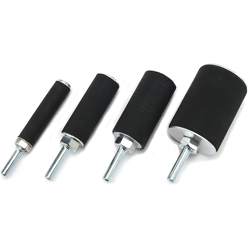 Набор барабанных шлифовальных станков LICG шлифовальная лента наждачная бумага с