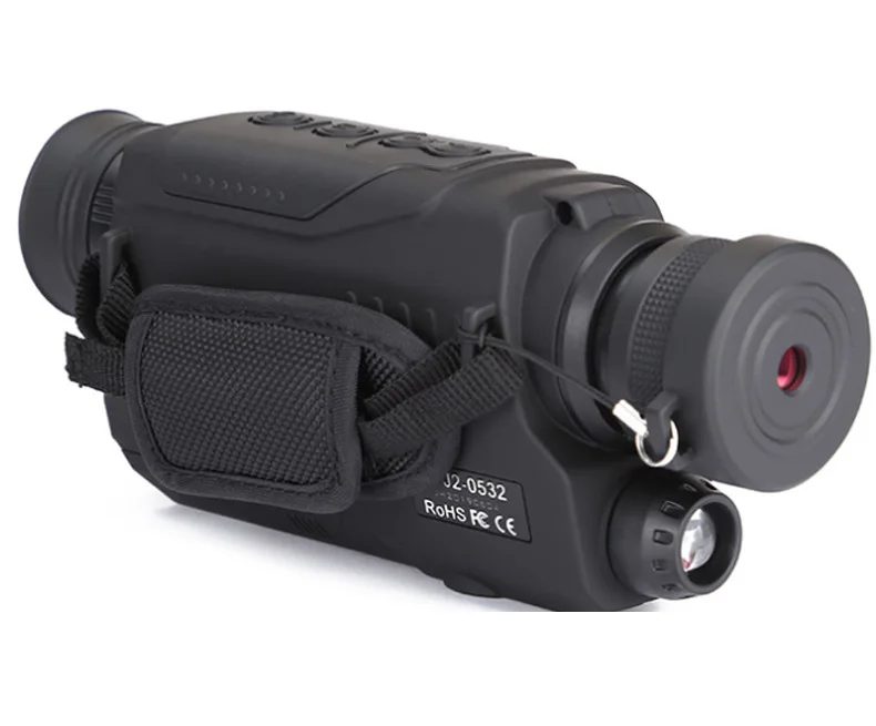 

5x32 Night Vision Monocular Digital 0.3 Mega Pixels CMOS 1.5\
