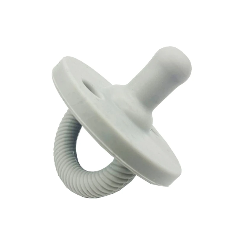

Baby Infants Soothie Pacifier Newborn Comfort Appease Nipple Dummy Flexible Soft BPA-Free Safe Silicone Soother Teether