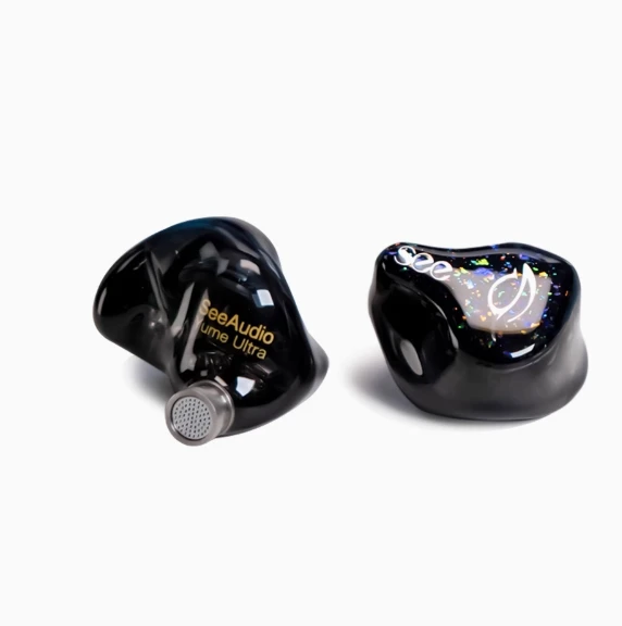 SeeAudio YUME Ultra One-Circle двухжелезные наушники-вкладыши Hi-Fi со сменной вилкой