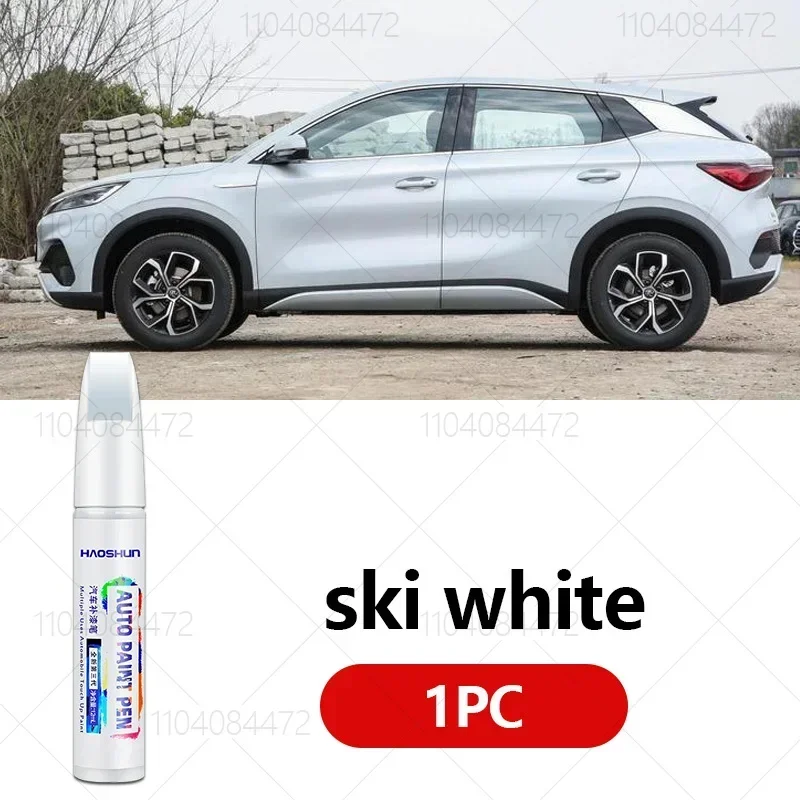 

Ручка для ремонта краски BYD Atto 3 2022-2025 D40, средство для удаления царапин, автоаксессуары «сделай сам», черный, белый, синий, зеленый, серый, фиолетовый