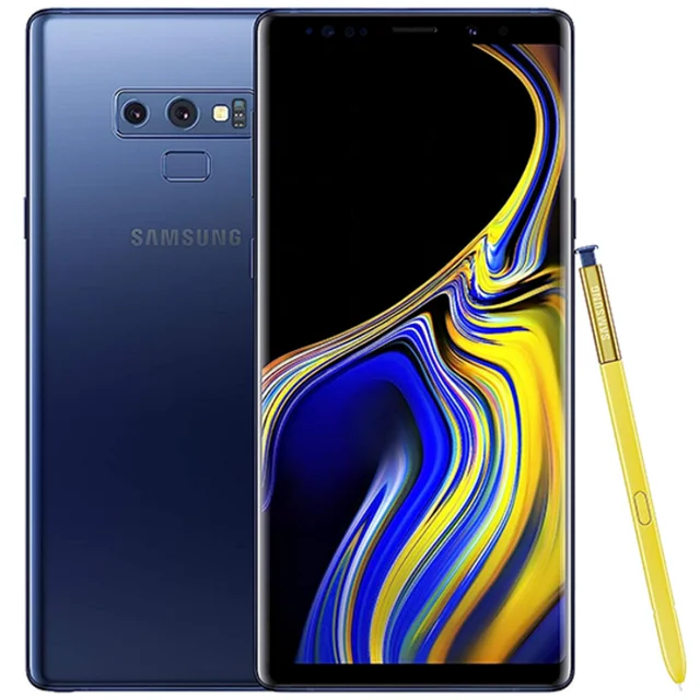 Смартфон Samsung Galaxy Note9, 6/128ГБ, 6/512ГБ, global, Б/у