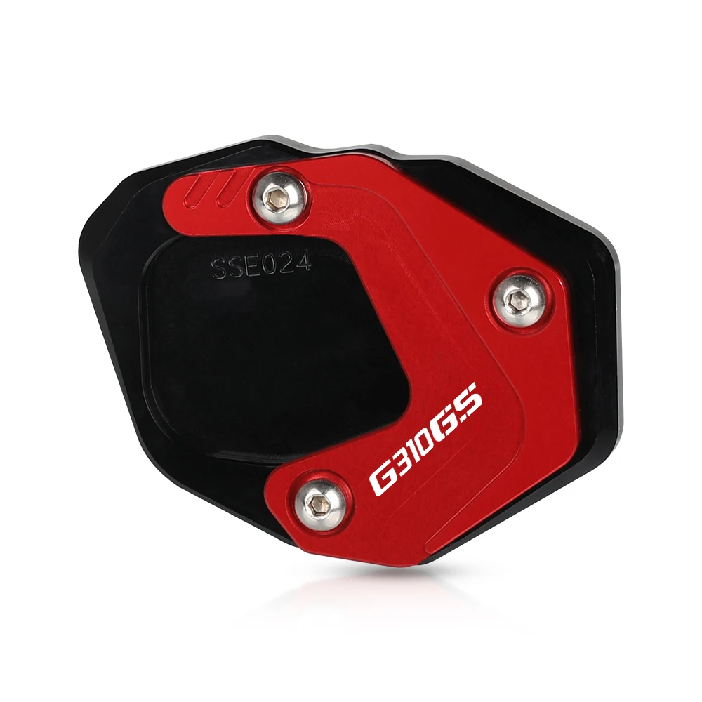 Для BMW G310GS G 310GS 310 GS 2018-2021 мотоциклетная подставка удлинитель для ног боковая