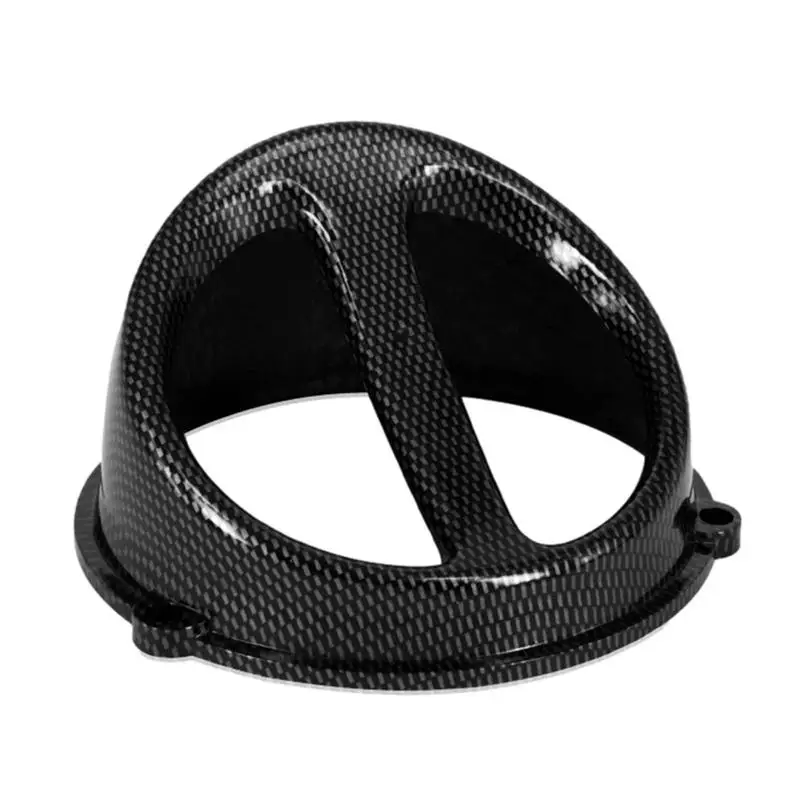 

Motorcycle Fan Blade Cover Fan Cover Air Scoop Caps Air Inlet Cover Scooter Air Inlet CAPs Suitable For Motorcycle Accessories