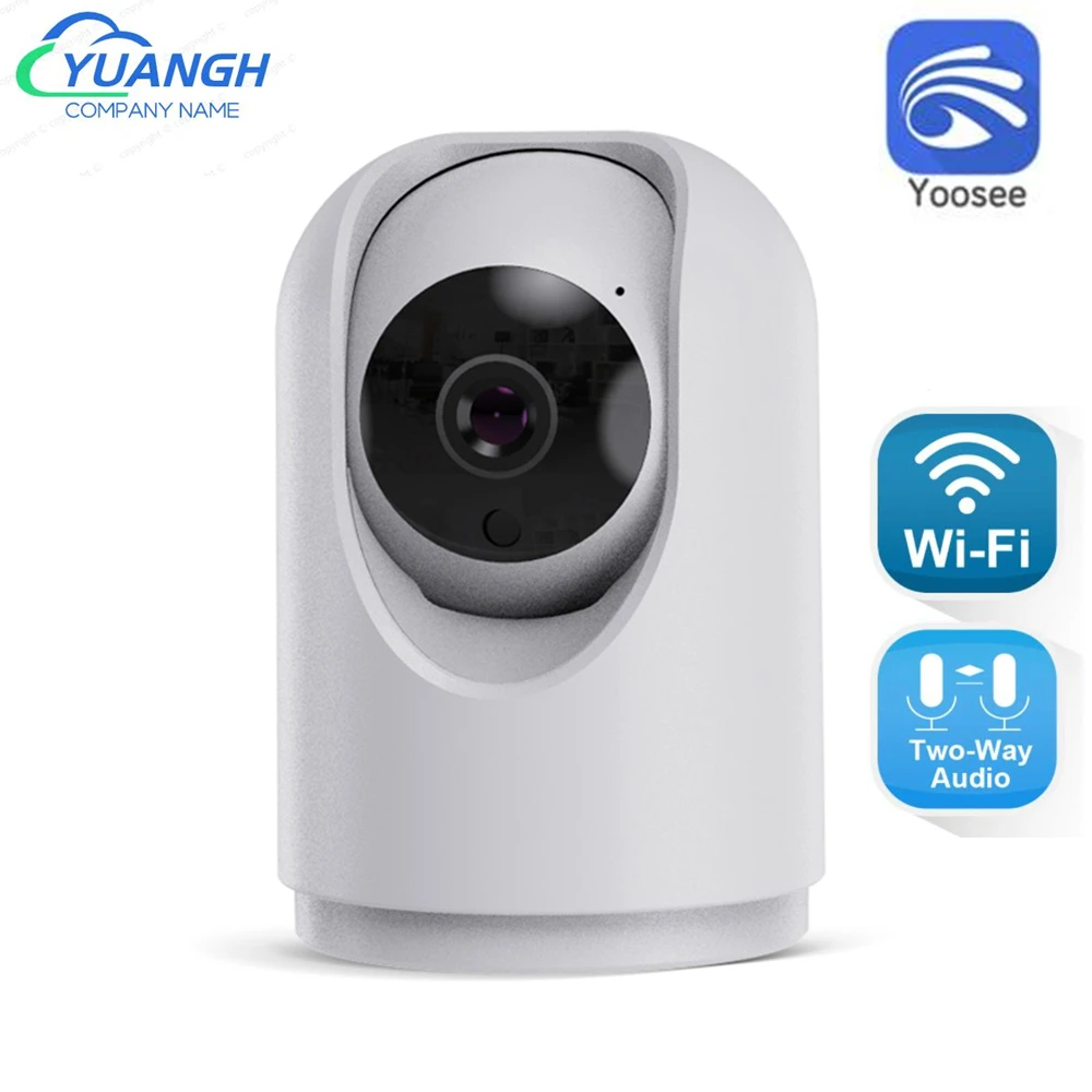Мини-камера YOOSEE 1080P 2 Мп с поддержкой Wi-Fi |