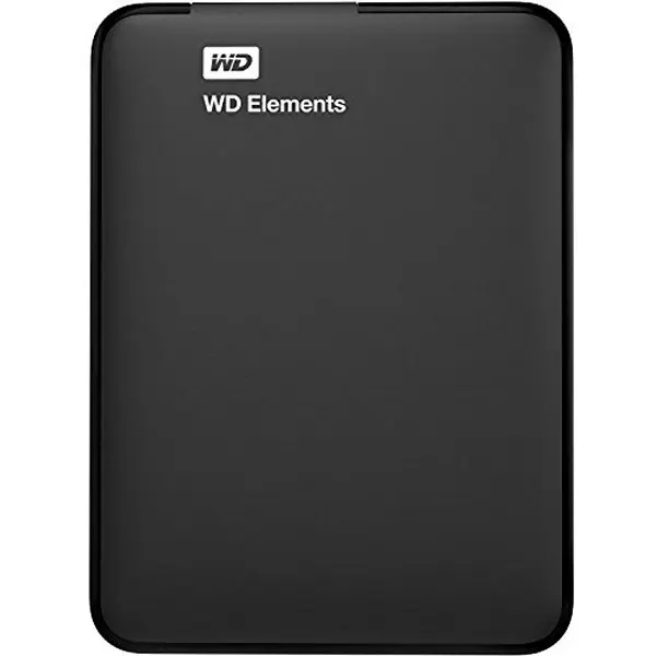 Hard Drive Western Digital WD Elements Portable WDBU6Y0030BBK-WESN 3 TB 2 5&quot USB 3.0 2.5&quot | Disk