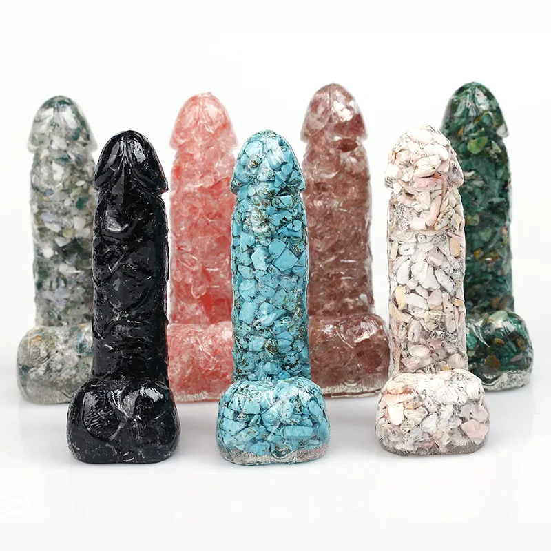 

Crystal Spoof Ornaments Office Decoration To Send Girlfriends Friends Gifts Handicraft Ornaments Fusion of Crystal and Resin