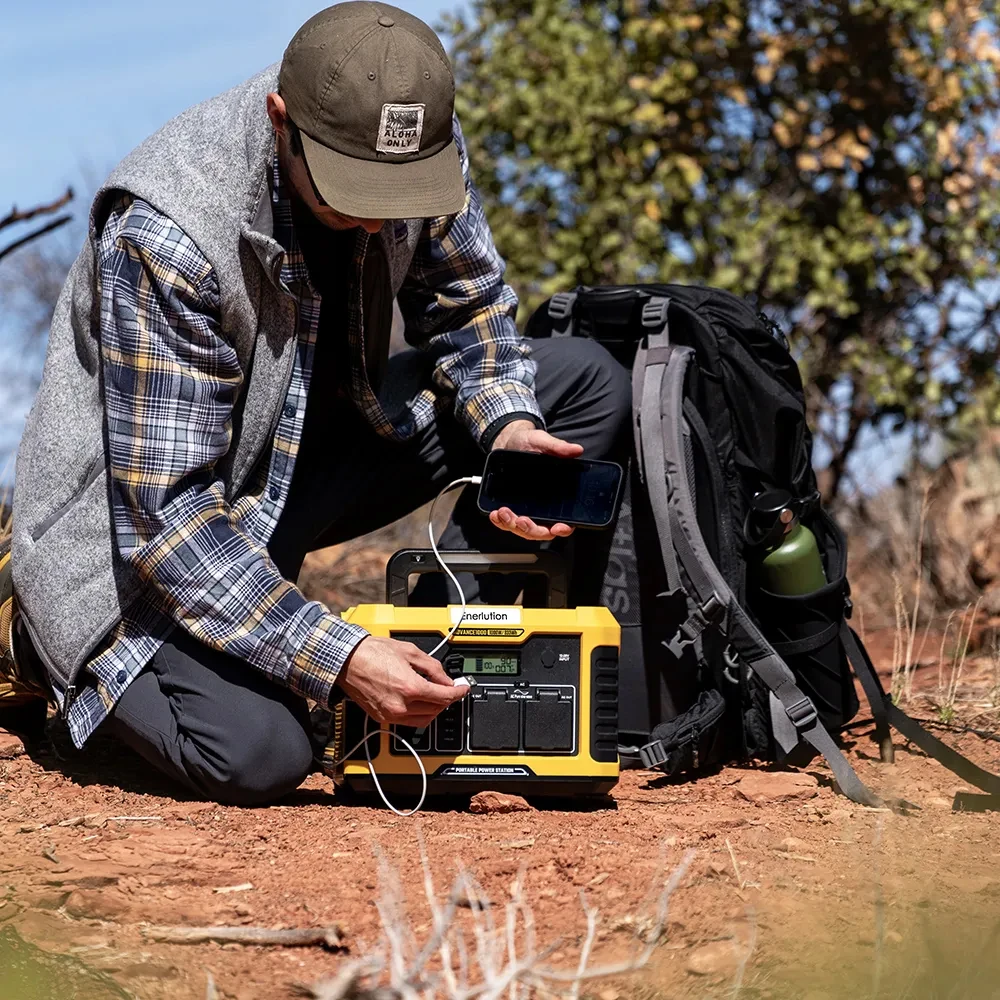 Горячая распродажа 24 в 1500 Вт 1000 солнечное зарядное устройство портативная