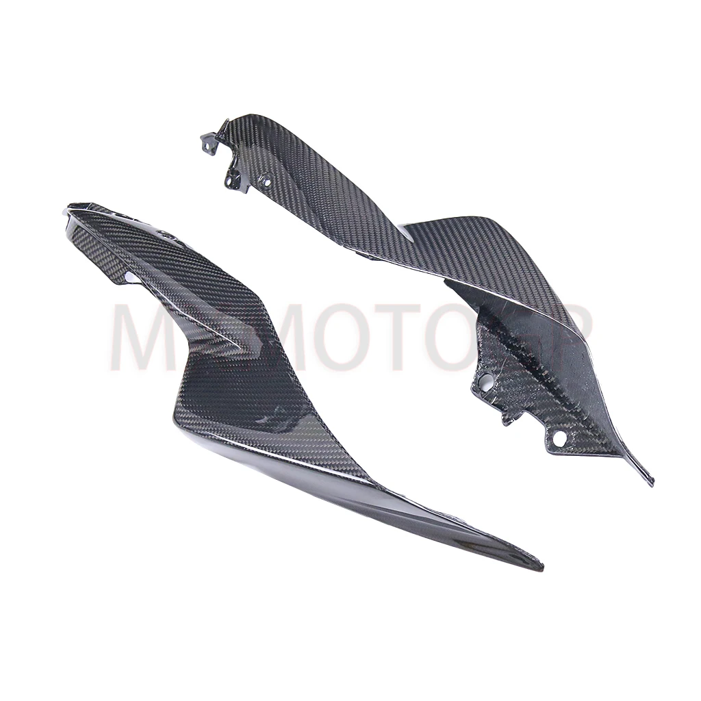 

For YAMAHA R7 YZF-R7 3k Carbon Fiber Modified Tail Fairings Side Panels Motorcycle Accessories 2022 2023