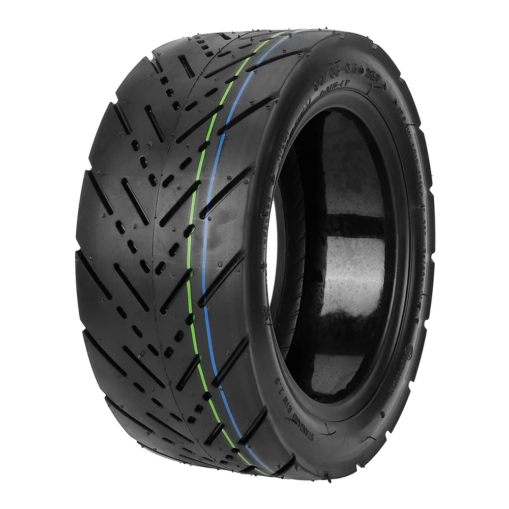 

Road Tyre Tire 1PC 90/65-6.5 Black Brand New Electric Scooter For Zero 11X Replacement Rubber Scooter Functional