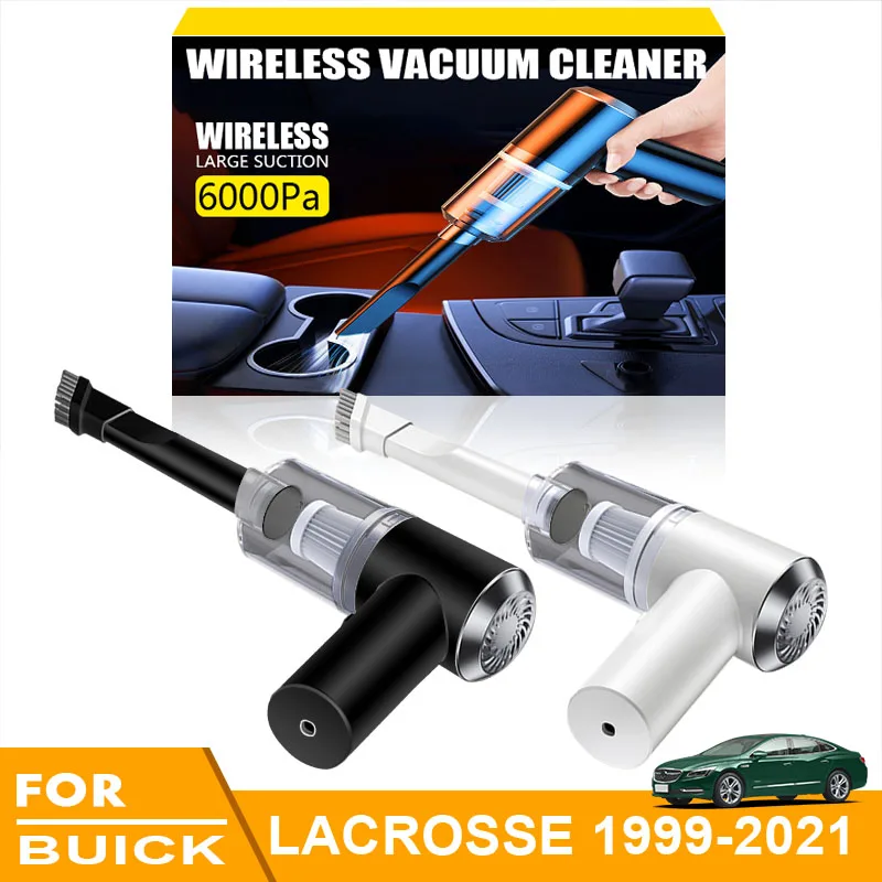 

Car Cordless Vacuum Cleaner for Car Cleaning Automotive Products Automotive Goods Home Appliance For Buick LACROSSE 1999-2021