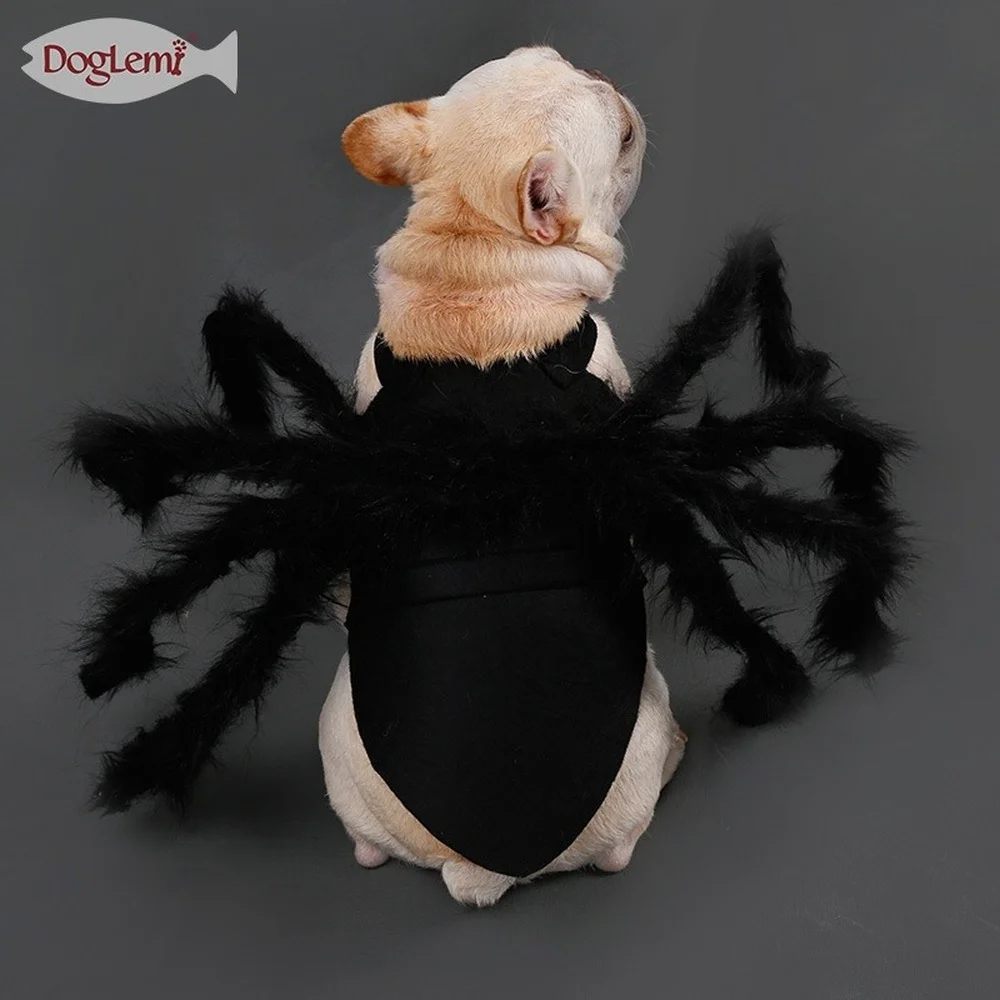 Halloween Pet Costume Funny Cat Clothing Cat Sweater Kong Dog Accessories Halloween Dog Clothes Dachshund Sweater for Small Dogs