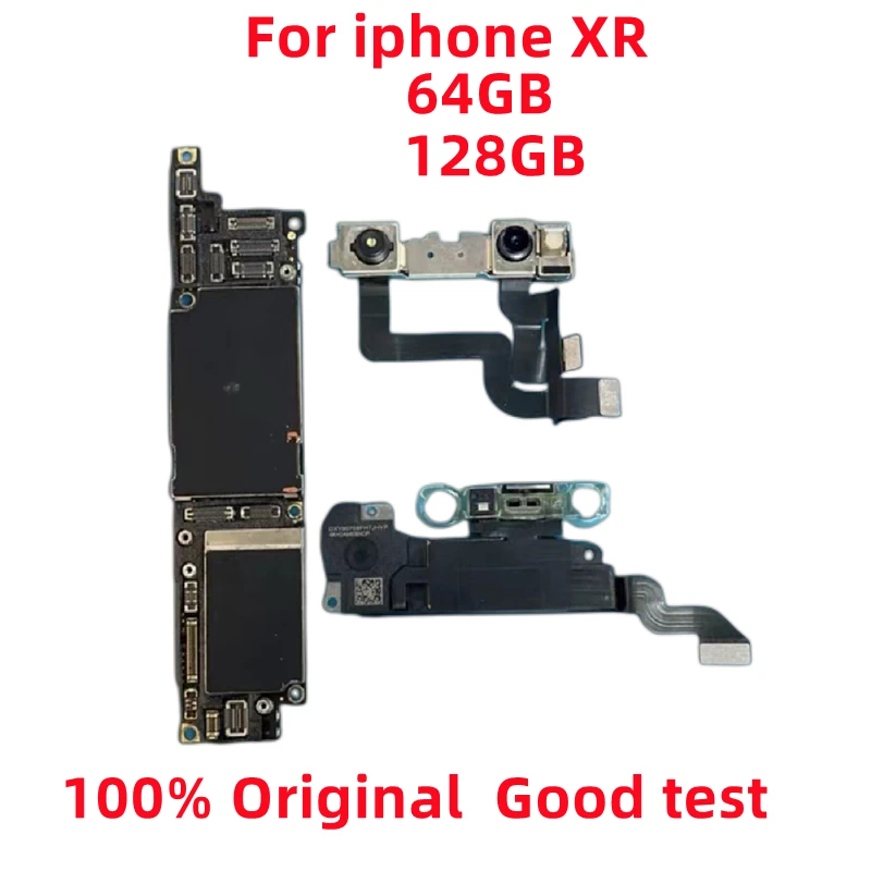 Бесплатная доставка 100% оригинальная плата обновления для iPhone X XS MAX XR материнская